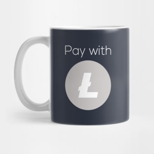 Litecoin Shirt Mug